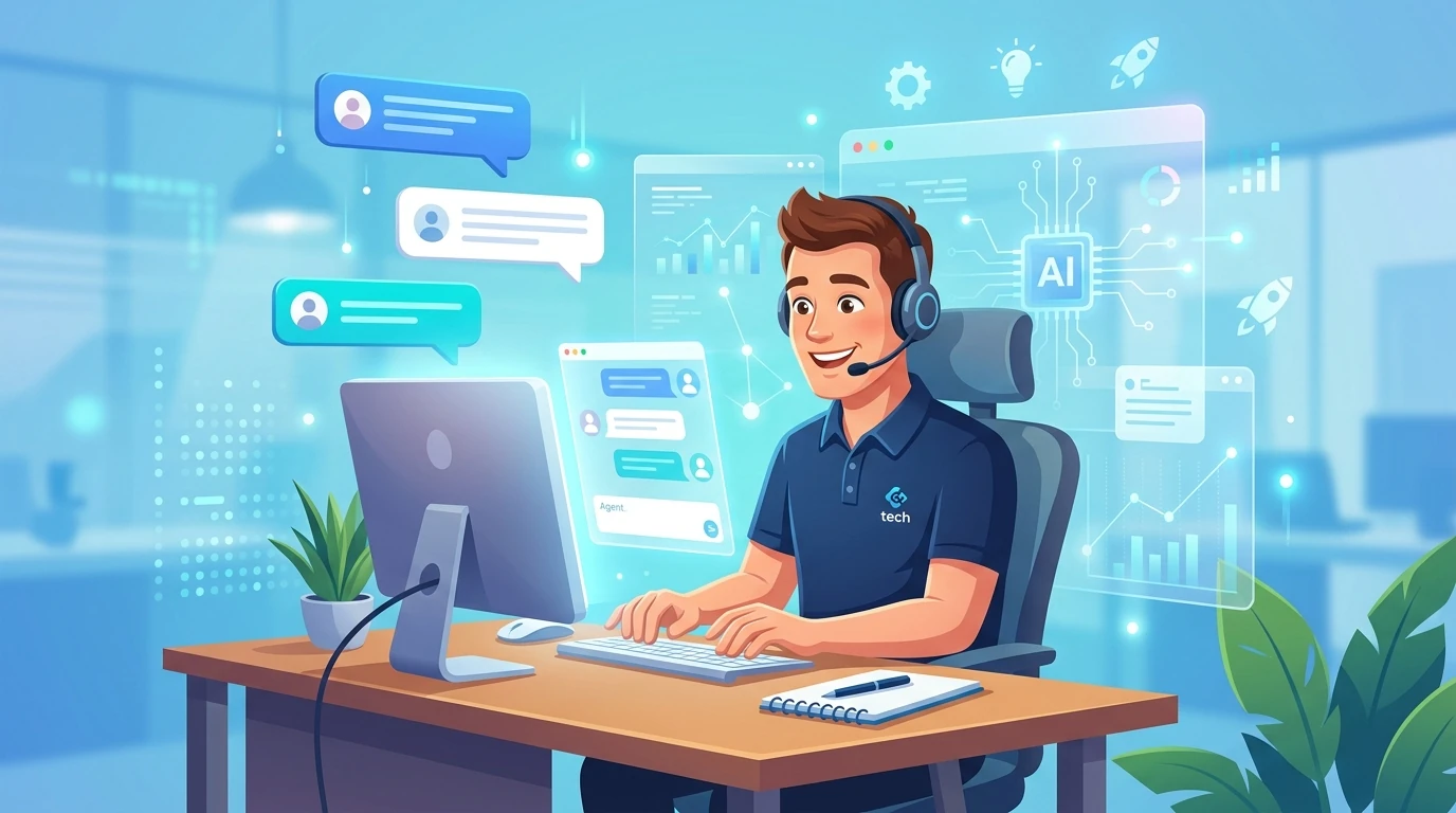 تیم پشتیبانی فروشگاه